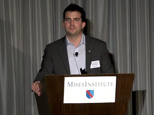 Patrick Newman Supporters Summit 2021